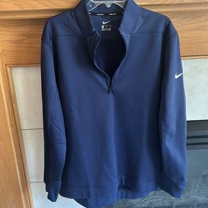 Nike Men's Dri-FIT Half-Zip Golf Pullover, XL